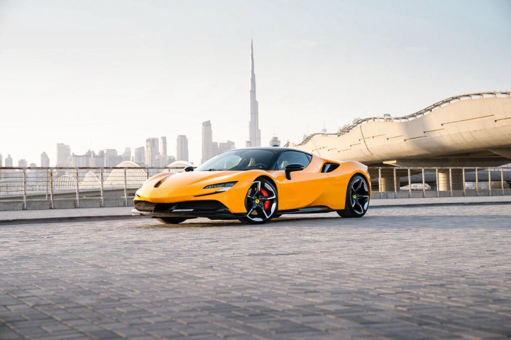 Ferrari – SF90 Stradale