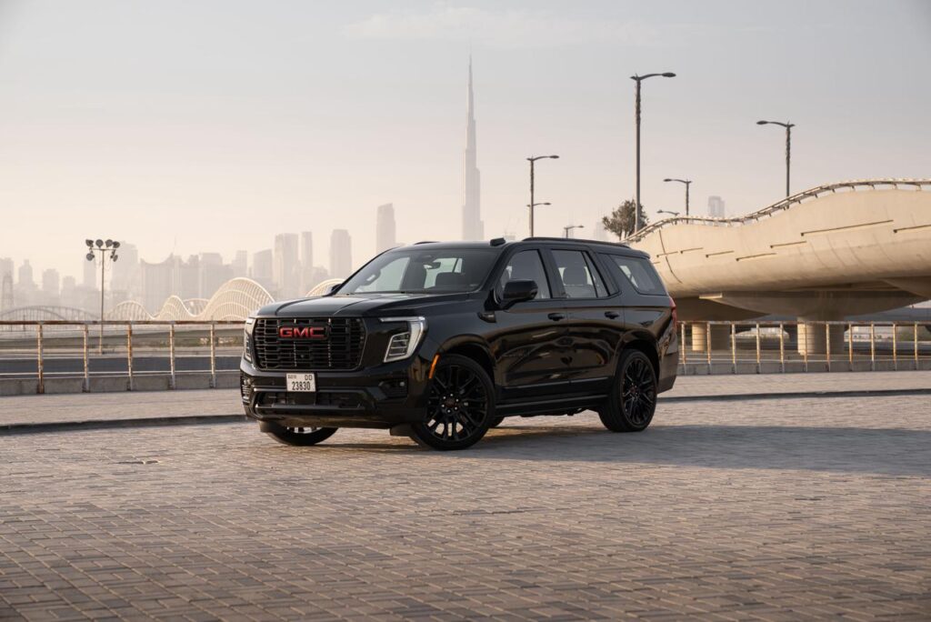 GMC Yukon