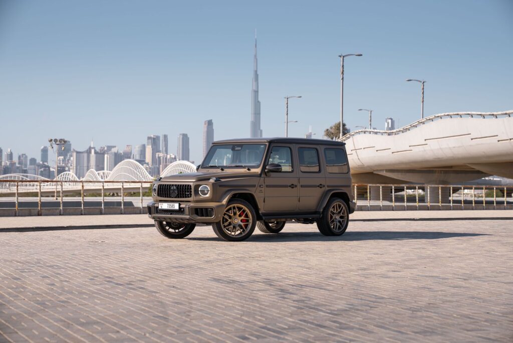 Mercedes-Benz G63
