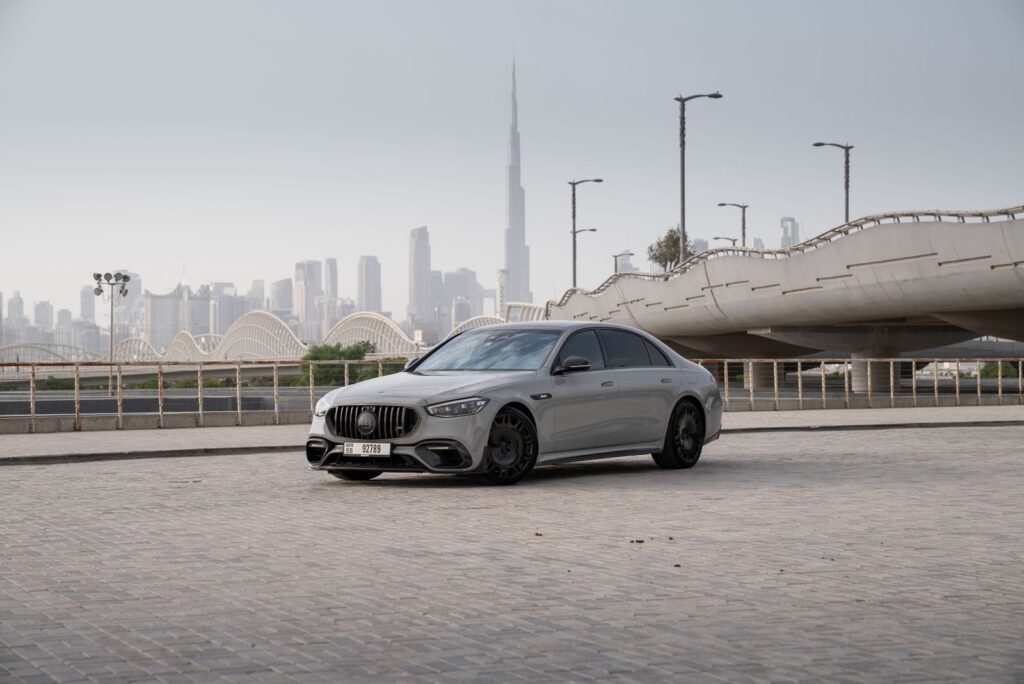 Mercedes-Benz S63 Brabus