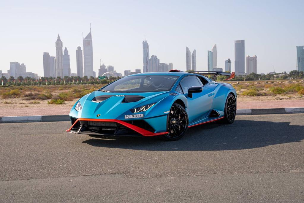 Lamborghini Sto