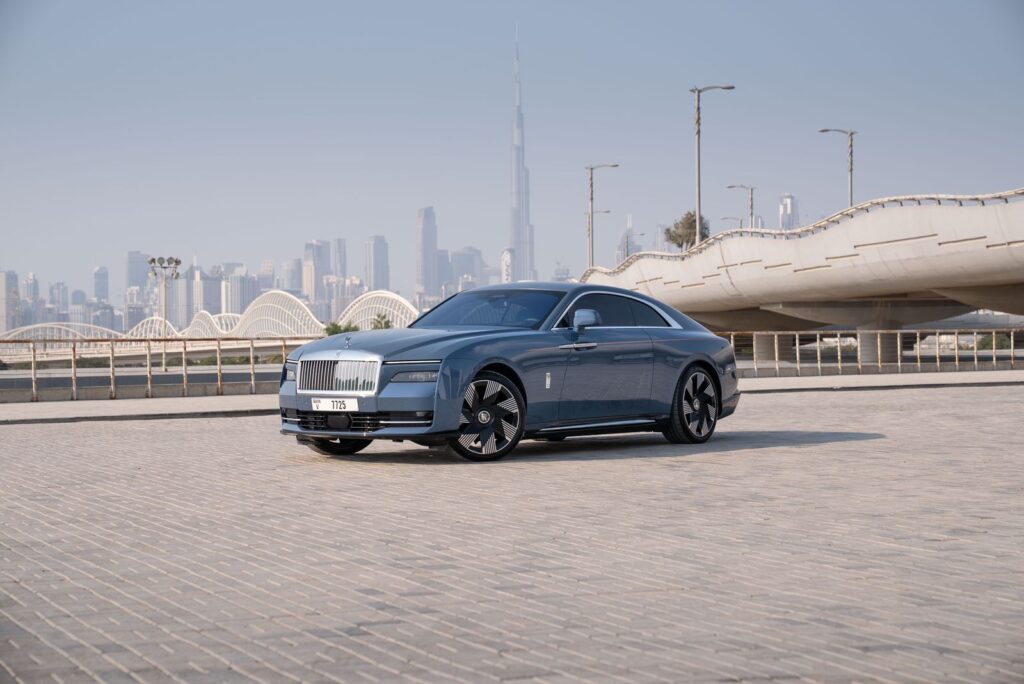 Rolls Royce Spectre